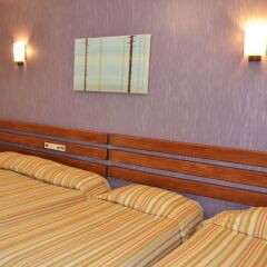 Отель Plaza Ecoresort Capivari комната для гостей фото 4