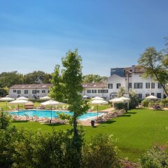 Отель Villa Barbarich Италия, Лимена - 1 отзыв об отеле, цены и фото номеров - забронировать отель Villa Barbarich онлайн фото 15