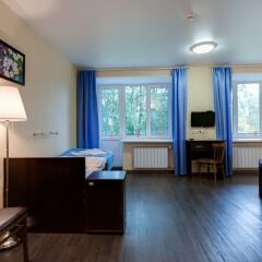 Burevestnik Resort hotel комната для гостей фото 4