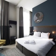 Отель PH Hotel Oosteinde Нидерланды, Амстердам - отзывы, цены и фото номеров - забронировать отель PH Hotel Oosteinde онлайн комната для гостей фото 2