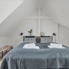 Отель Rosenborg Hotel Apartments Дания, Копенгаген - отзывы, цены и фото номеров - забронировать отель Rosenborg Hotel Apartments онлайн спа