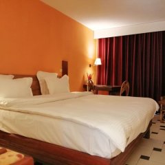 Hotel Jardin Savana Dakar in Dakar, Senegal from 141$, photos, reviews - zenhotels.com guestroom photo 2
