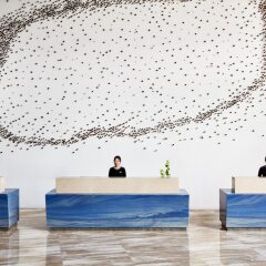 JW Marriott Hotel Sanya Dadonghai Bay спортивное сооружение