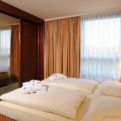 Отель Maritim Hotel Nürnberg Германия, Нюрнберг - отзывы, цены и фото номеров - забронировать отель Maritim Hotel Nürnberg онлайн комната для гостей фото 5