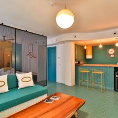 Отель Dorado Ibiza Suites - Adults Only Испания, Сант Джордин де Сес Салинес - отзывы, цены и фото номеров - забронировать отель Dorado Ibiza Suites - Adults Only онлайн спа