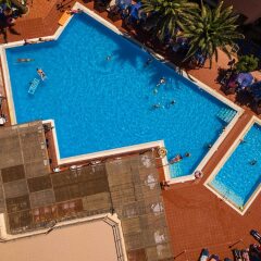 Отель Rethymno Village бассейн фото 2