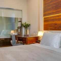 Гостиница Balchug Viewpoint 4* Стандартный номер с различными типами кроватей фото 21