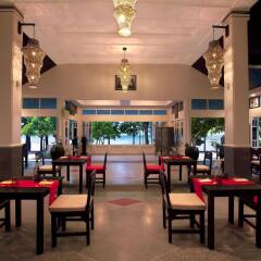 Отель Aonang Villa Resort питание фото 2