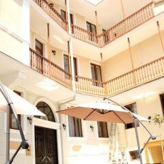 Georgia Tbilisi GT Hotel вид на фасад фото 2