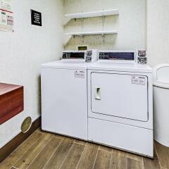 Отель Hampton Inn Columbus I-70E/Hamilton Road в номере