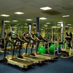 Great National South Court Hotel фитнесс-зал фото 2