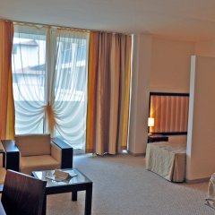 Отель Meliá Sunny Beach Resort Болгария, Солнечный берег - 8 отзывов об отеле, цены и фото номеров - забронировать отель Meliá Sunny Beach Resort онлайн комната для гостей