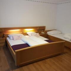 Отель Almhotel Bergerhof Сарентино сейф в номере