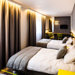 Air Hotel комната для гостей