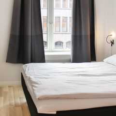 Отель P-hotels Oslo комната для гостей фото 12