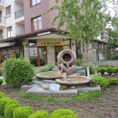 Отель Apollon Apartments Болгария, Несебр - отзывы, цены и фото номеров - забронировать отель Apollon Apartments онлайн фото 4
