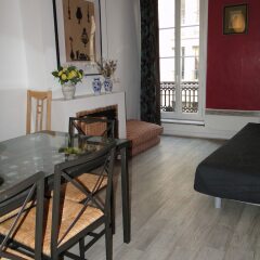 Отель Appartement Le Louvre комната для гостей фото 2