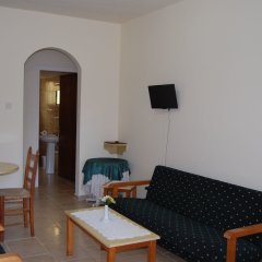 Nicos & Olympia Apartments in Poli Crysochous, Cyprus from 50$, photos, reviews - zenhotels.com guestroom photo 4