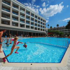 Pasa Beach Hotel - All Inclusive Мармарис бассейн фото 2