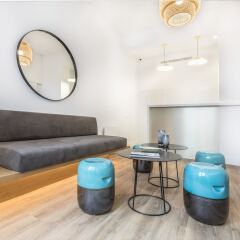 Отель Slow Suites Bellas Artes Испания, Мадрид - отзывы, цены и фото номеров - забронировать отель Slow Suites Bellas Artes онлайн комната для гостей фото 2