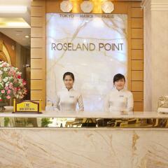 Roseland Point Hotel спа