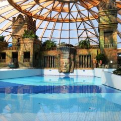 Отель Aquaworld Resort Budapest с домашними животными