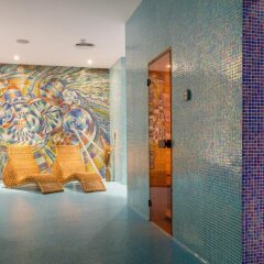Отель Arbanashki Han Hotelcomplex Велико Тырново сауна