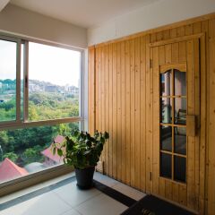 Отель Laguna Bay 1 Condo by GrandisVillas Паттайя сауна