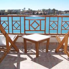 Hotel Sultan Bey Resort балкон