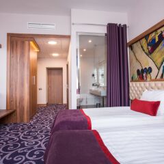 Best Western PLUS Centre Hotel (бывшая гостиница Октябрьская Лиговский корпус) комната для гостей фото 2