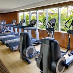 Ramada Jumeirah Hotel фитнесс-зал фото 3