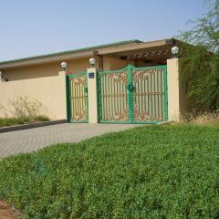 Отель Green Mubazzarah Chalets ОАЭ, Эль-Айн - отзывы, цены и фото номеров - забронировать отель Green Mubazzarah Chalets онлайн фото 11