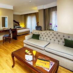Recital Hotel комната для гостей фото 3