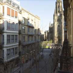 Апартаменты Sansebastianforyou San Telmo Apartment Сан-Себастьян балкон