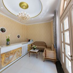 Отель Belagrita Албания, Берат - отзывы, цены и фото номеров - забронировать отель Belagrita онлайн интерьер отеля фото 2