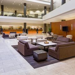 Отель Hyatt Regency Columbus США, Колумбус - отзывы, цены и фото номеров - забронировать отель Hyatt Regency Columbus онлайн интерьер отеля фото 2