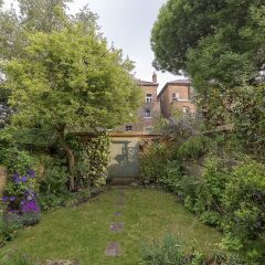 Отель Quiet Home near Hampstead Heath фото 2