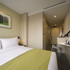 Nine Tree Hotel Dongdaemun Сеул комната для гостей фото 4