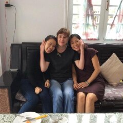 Отель Gia Vien Homestay Вьетнам, Хойан - отзывы, цены и фото номеров - забронировать отель Gia Vien Homestay онлайн бассейн