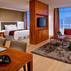 Munich Marriott Hotel комната для гостей фото 4