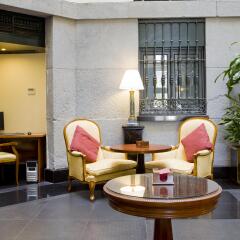 Hotel Intur Palacio San Martin интерьер отеля
