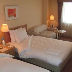 Hotel Lake Alster Alza Izumiotsu Матсубара комната для гостей