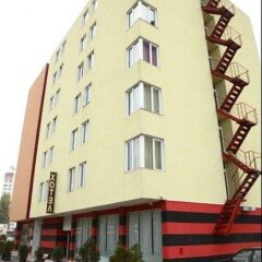 Art Hotel Simona София парковка