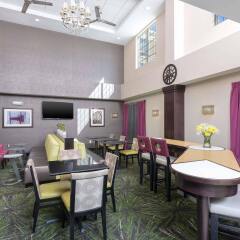 Отель Homewood Suites By Hilton Columbus Polaris Oh Колумбус интерьер отеля
