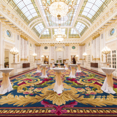 Fairmont Grand Hotel Kyiv интерьер отеля фото 2