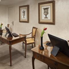 Отель Gran Melia Fenix - The Leading Hotels of the World интерьер отеля фото 3