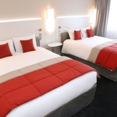 Отель Mercure Lyon Centre Saxe Lafayette Франция, Лион - отзывы, цены и фото номеров - забронировать отель Mercure Lyon Centre Saxe Lafayette онлайн