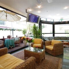 Hotel Holland Римини интерьер отеля фото 2