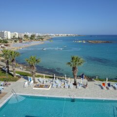 Отель Family Life Nausicaa Beach