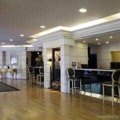 St George Lycabettus Hotel интерьер отеля